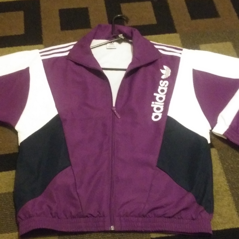 Adidas tracksuit